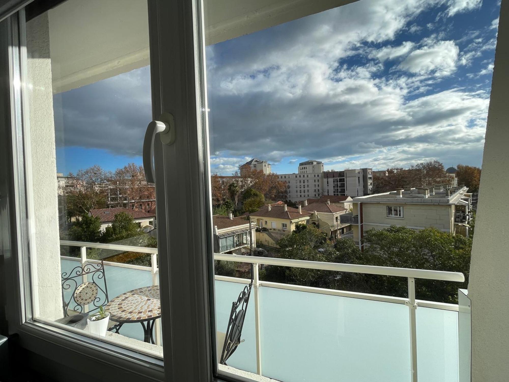 Appartement Port Marianne Montpellier Exterior photo