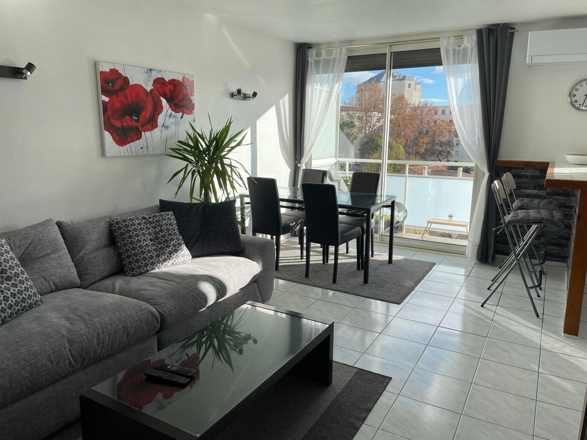 Appartement Port Marianne Montpellier Exterior photo