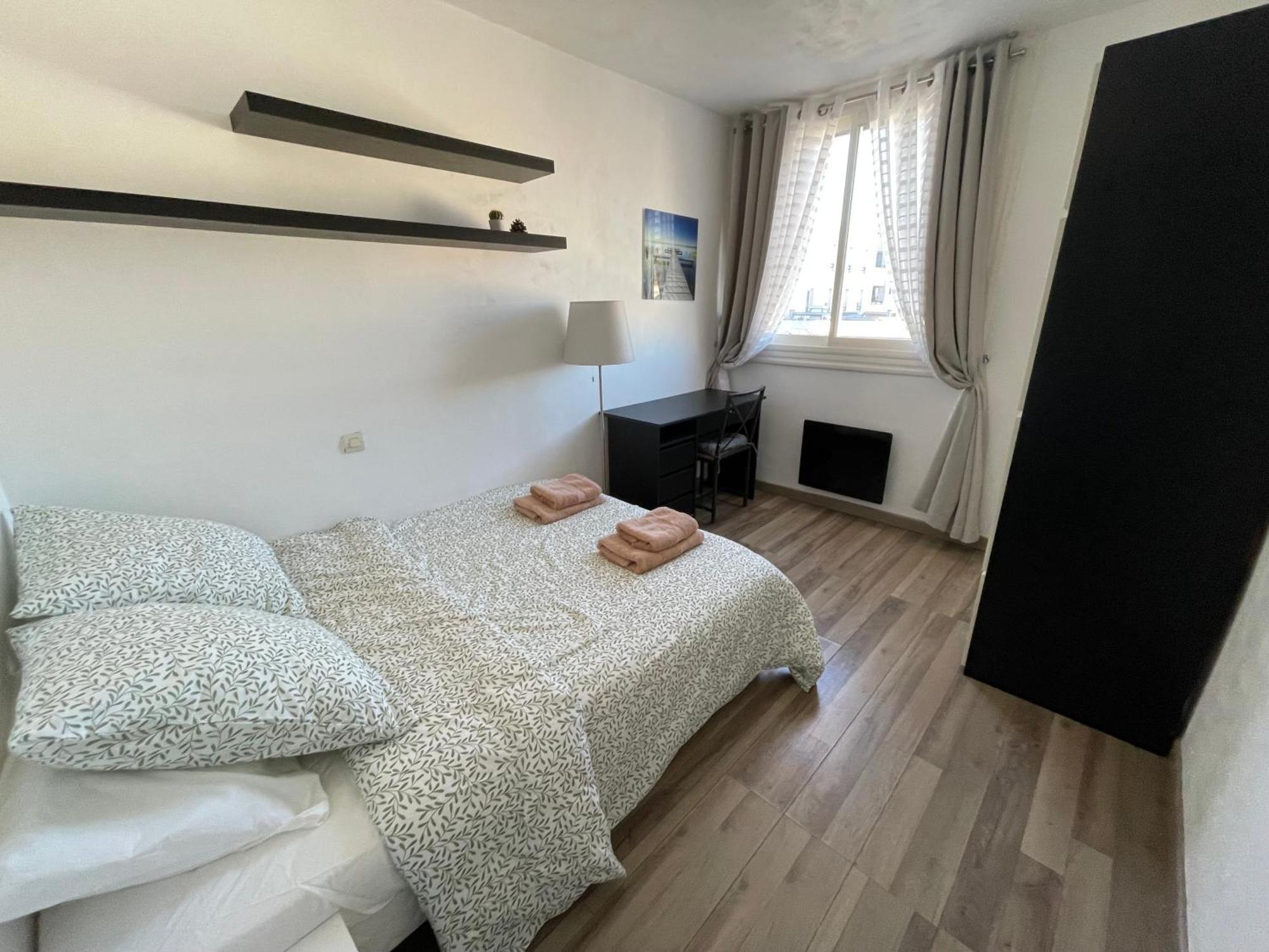 Appartement Port Marianne Montpellier Exterior photo