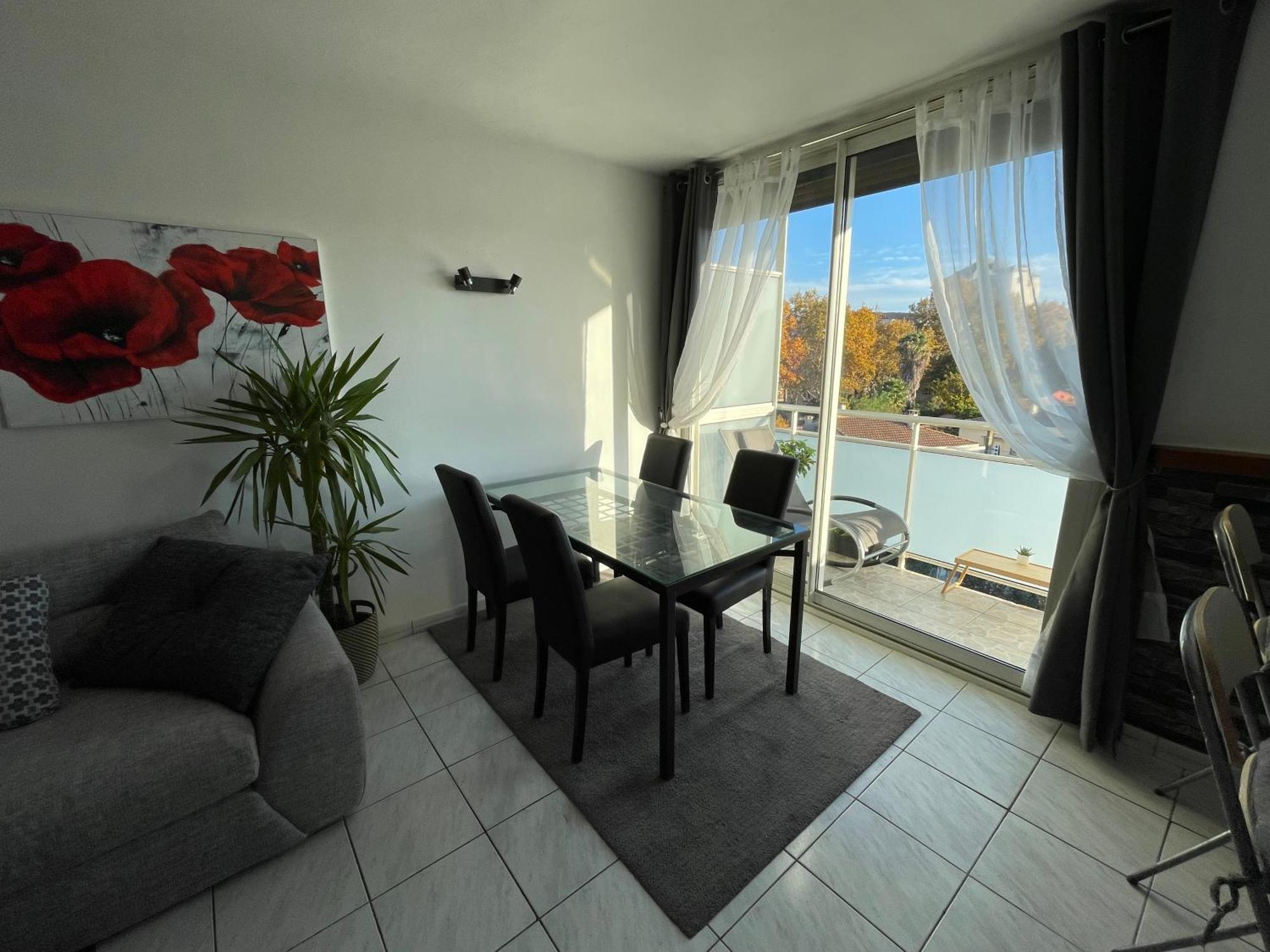 Appartement Port Marianne Montpellier Exterior photo