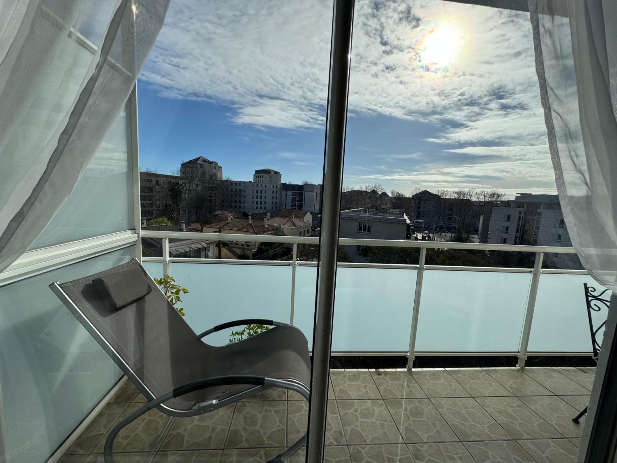 Appartement Port Marianne Montpellier Exterior photo