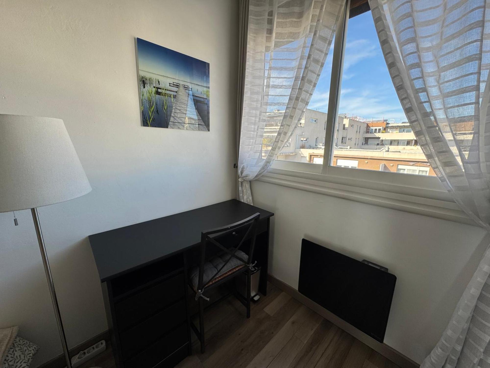 Appartement Port Marianne Montpellier Exterior photo