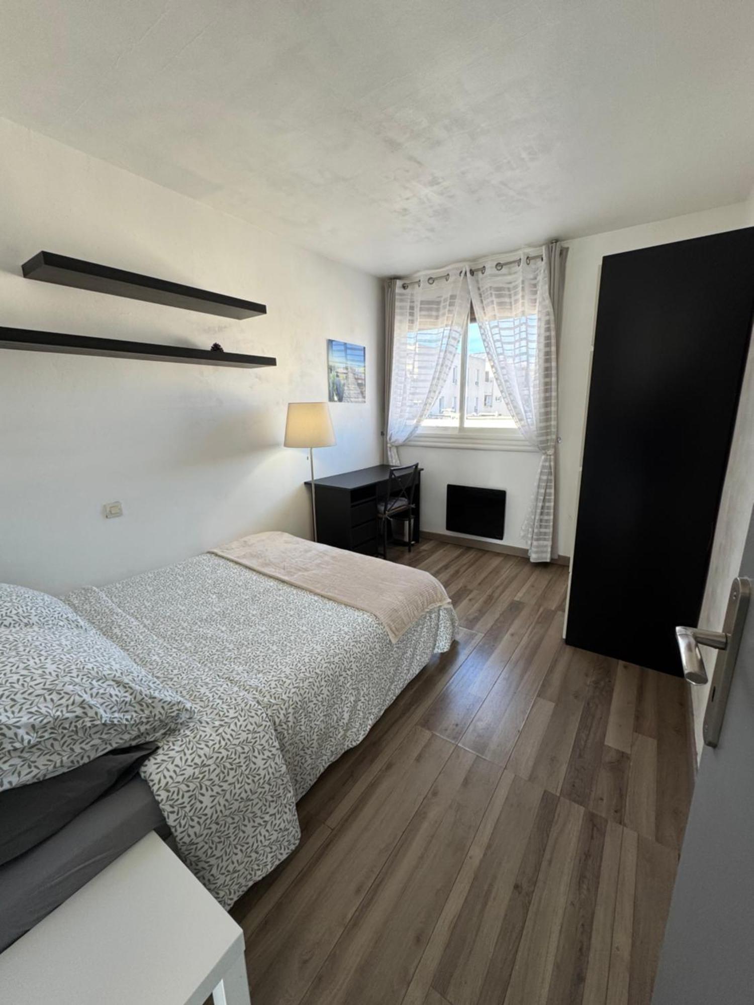 Appartement Port Marianne Montpellier Exterior photo